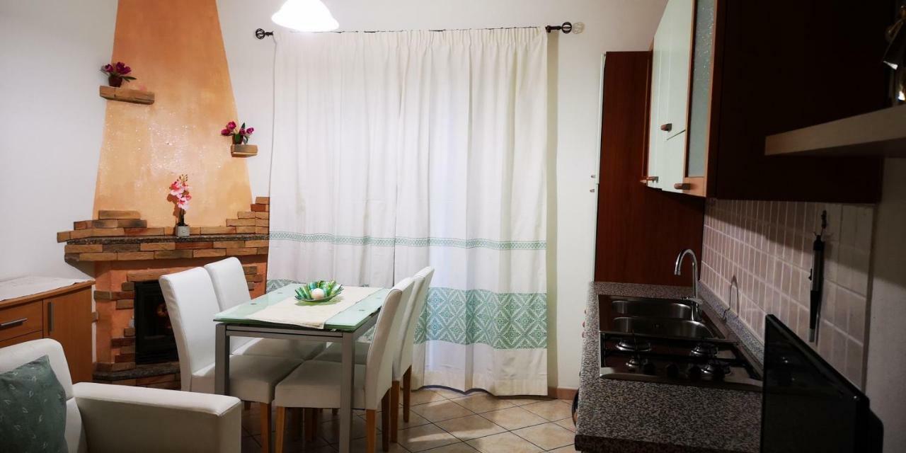 Casa Vacanza Giulia Budoni Zewnętrze zdjęcie
