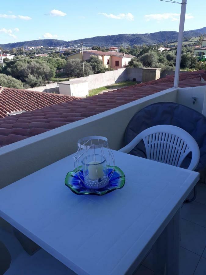 Casa Vacanza Giulia Budoni Zewnętrze zdjęcie